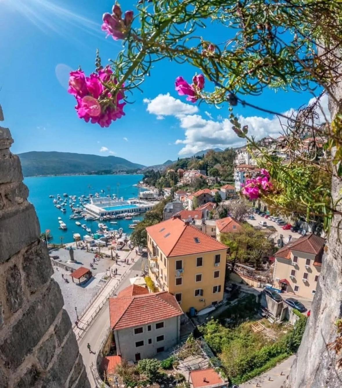 City Port Apartment Herceg Novi Exterior photo